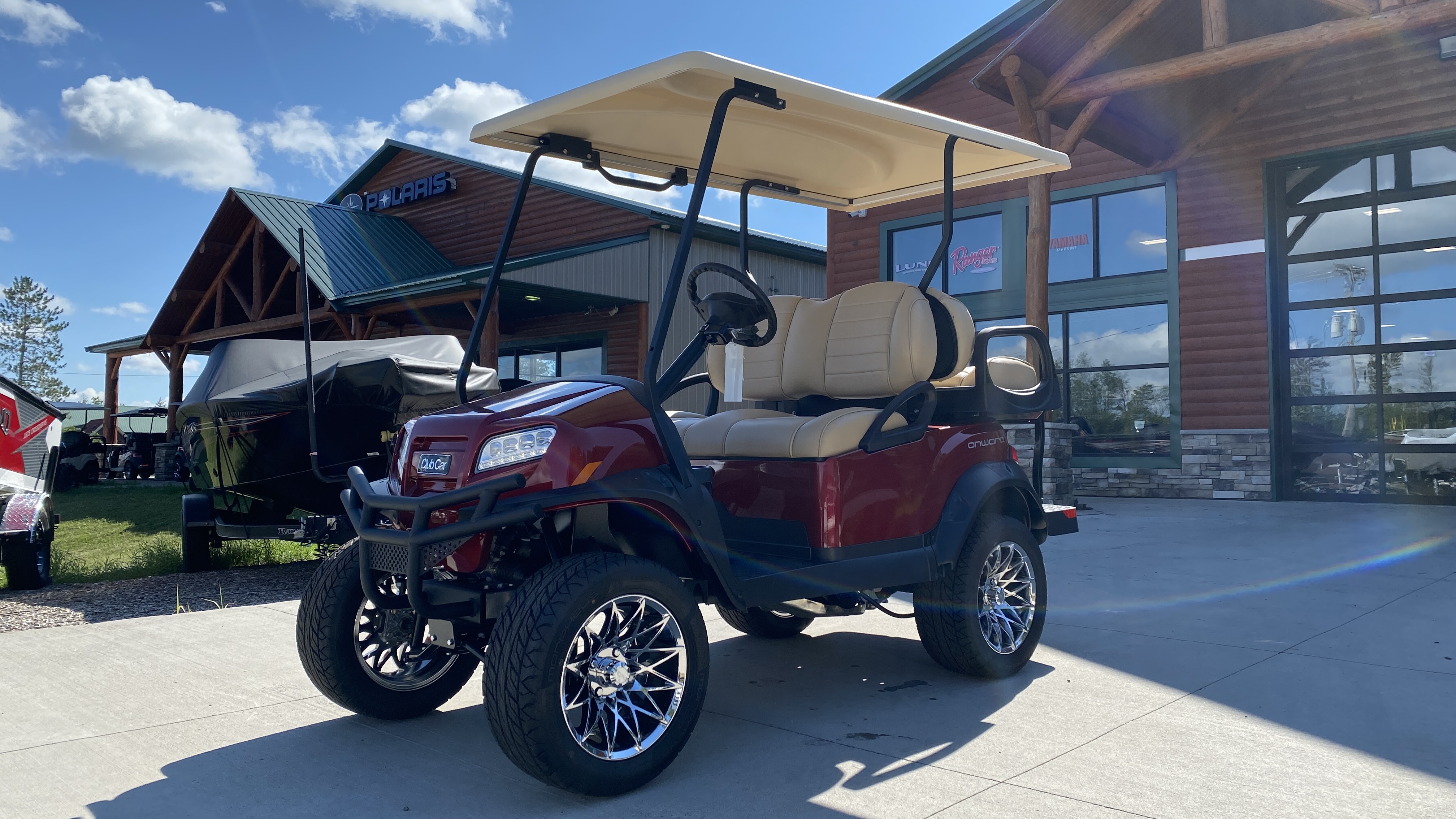 Golf Carts Power Lodge Brainerd Brainerd, MN (218) 8223500